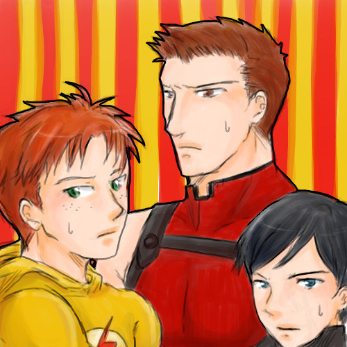 dick-graysonkid-flashred-arrowrobin-dcroy-harperwally-west