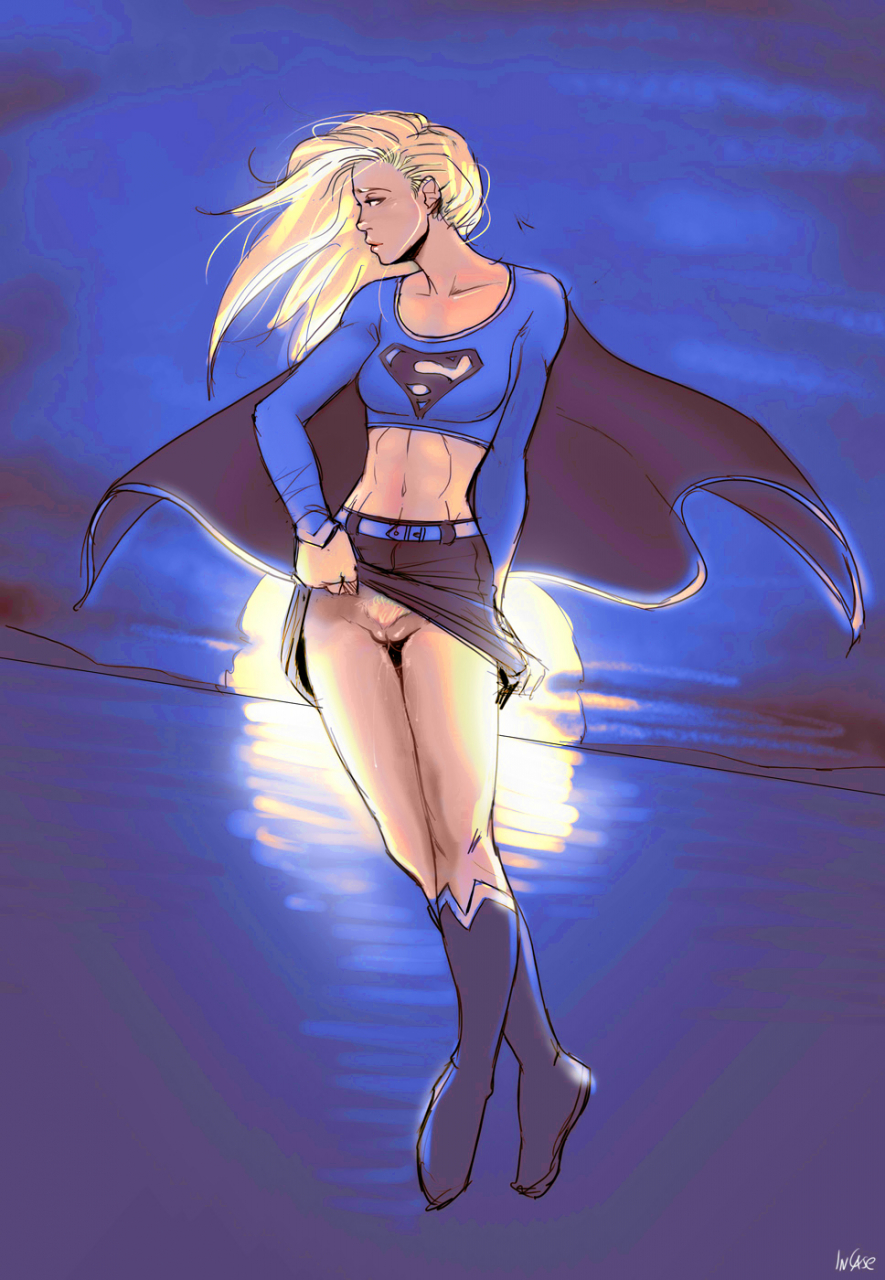 beautiful-gorgeoussupergirl