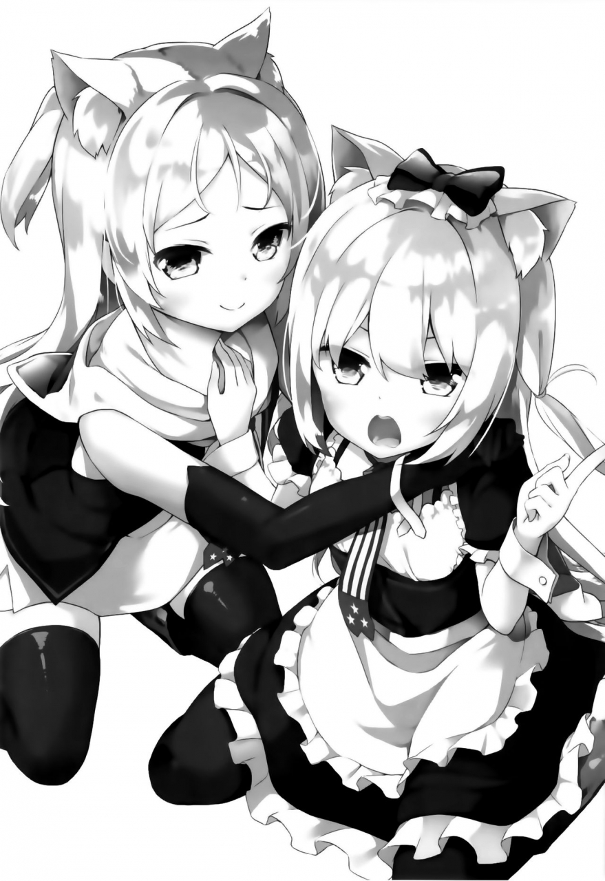 kaname-siina-yuuki-hishokan-hajimemashita-sims-kyuu-ver-azur-lane-digital