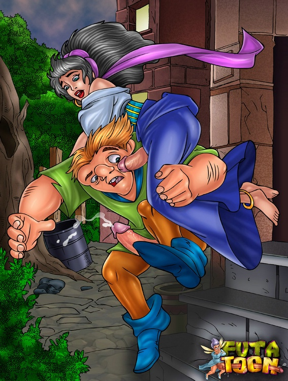 esmeraldaquasimodo