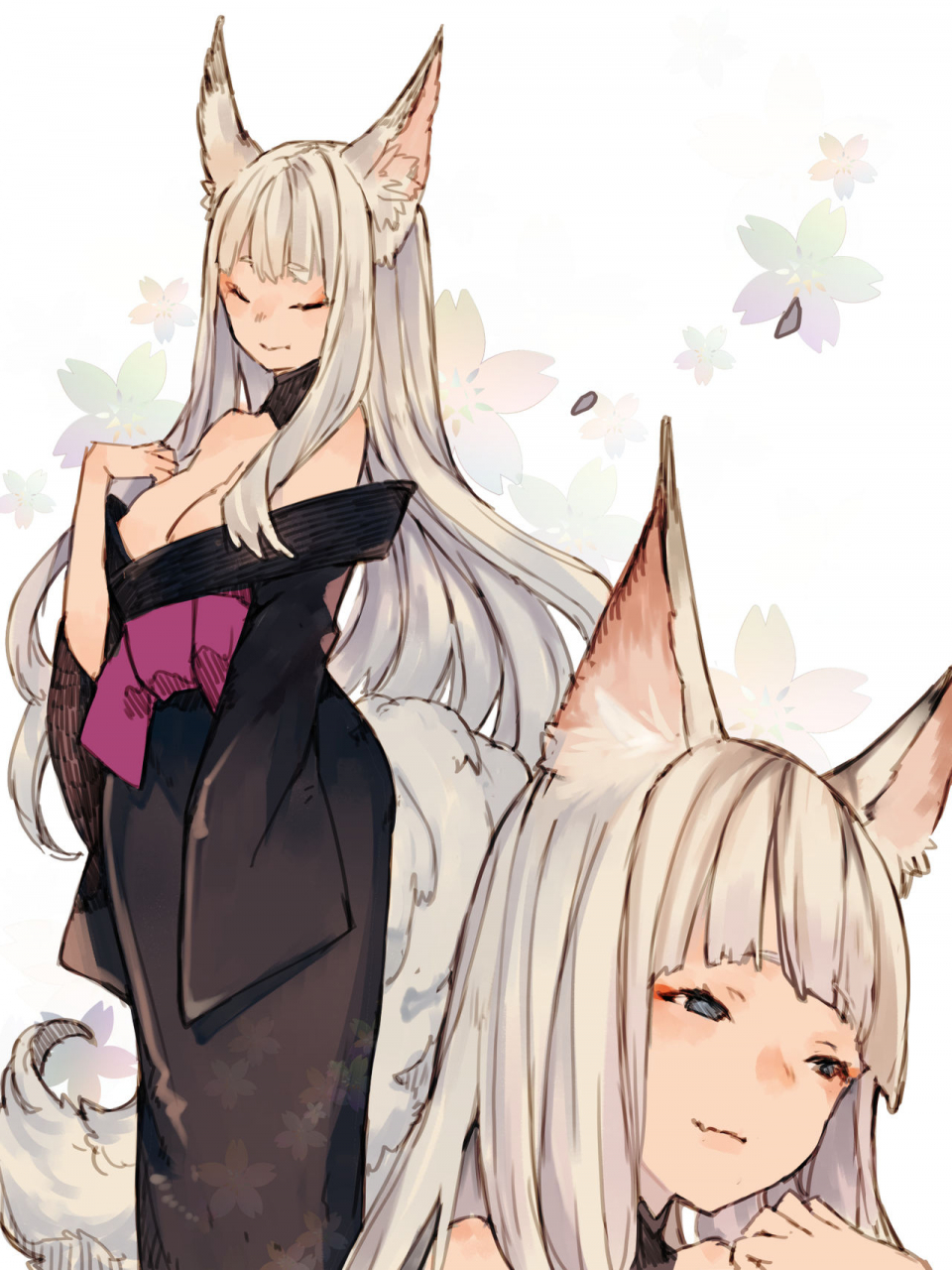 kemominnosuke-kii-to-haku