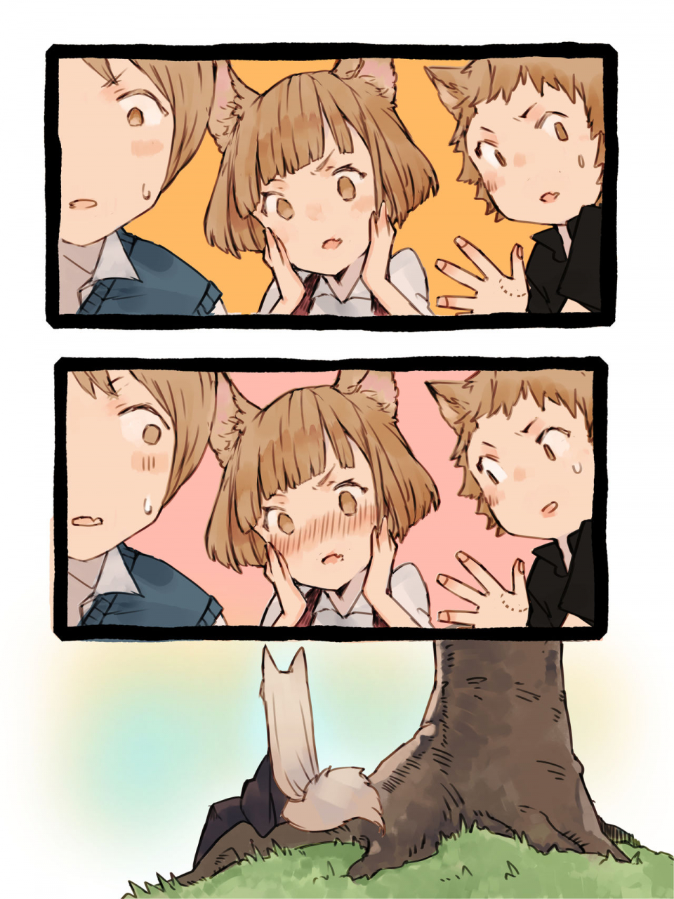 kemominnosuke-kii-to-haku