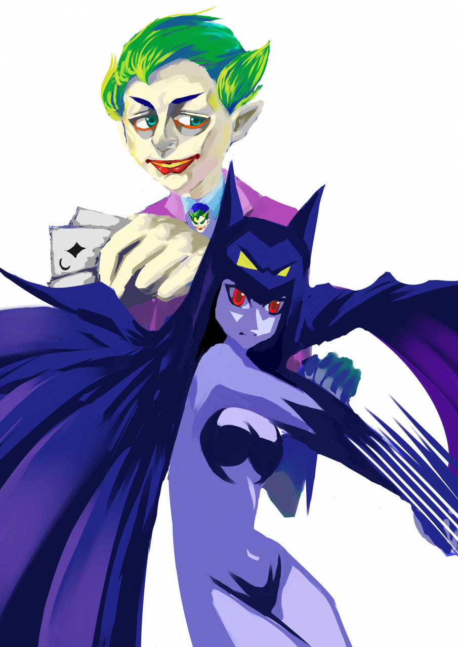 batmanthe-joker