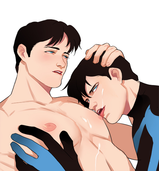 batmanbruce-waynedick-graysonnightwing