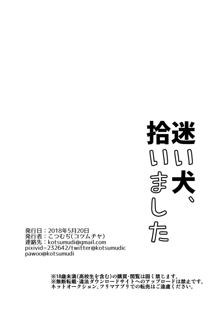 kotsumudiya-kotsumudi-mayoiinu-hiroimashita-digital