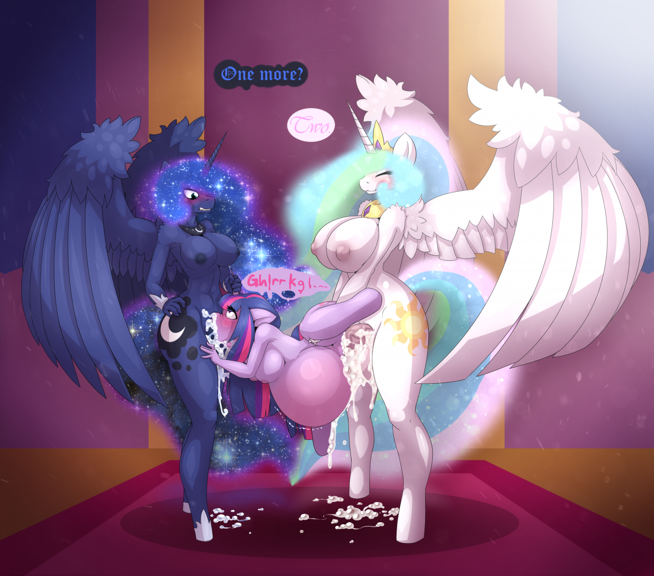 princess-celestia-mlpprincess-luna-mlptwilight-sparkle-mlp