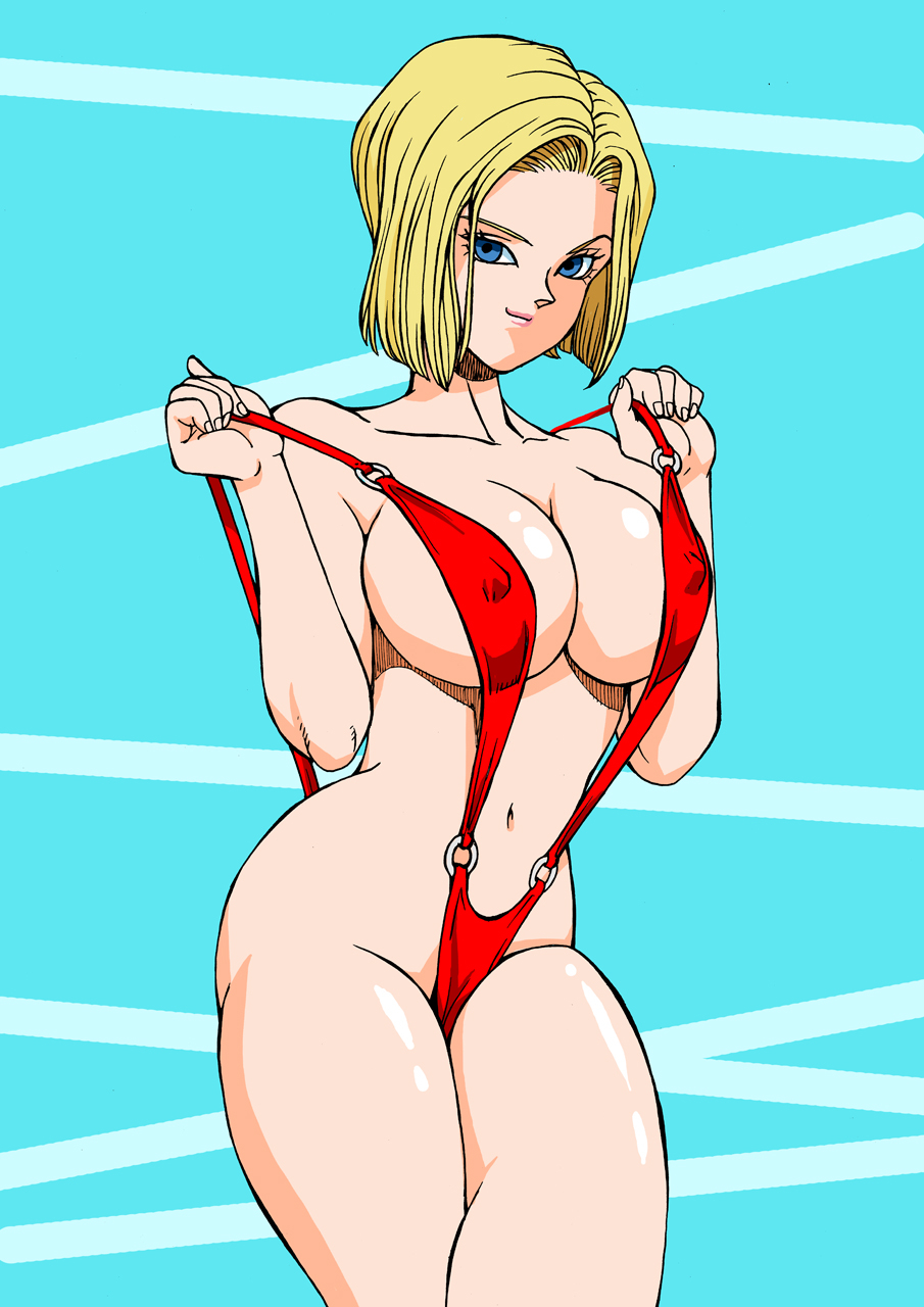 macaroni-ring-kugayama-hodai-18-dragon-ball-z