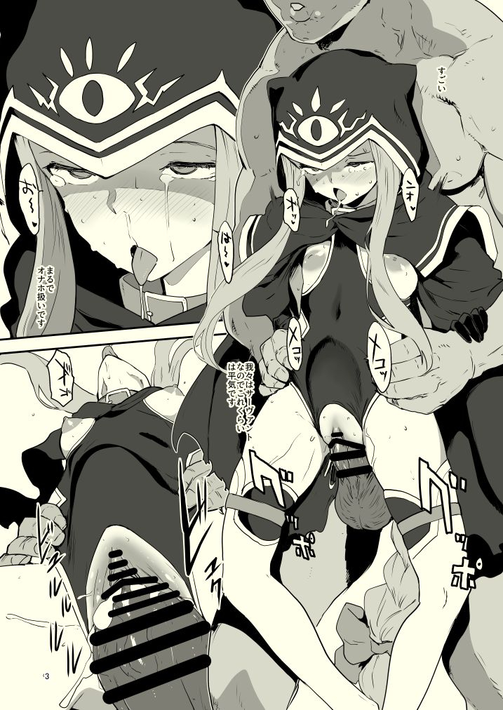 manga-super-nekoi-mie-cat-life-reiwa-fategrand-order-digital