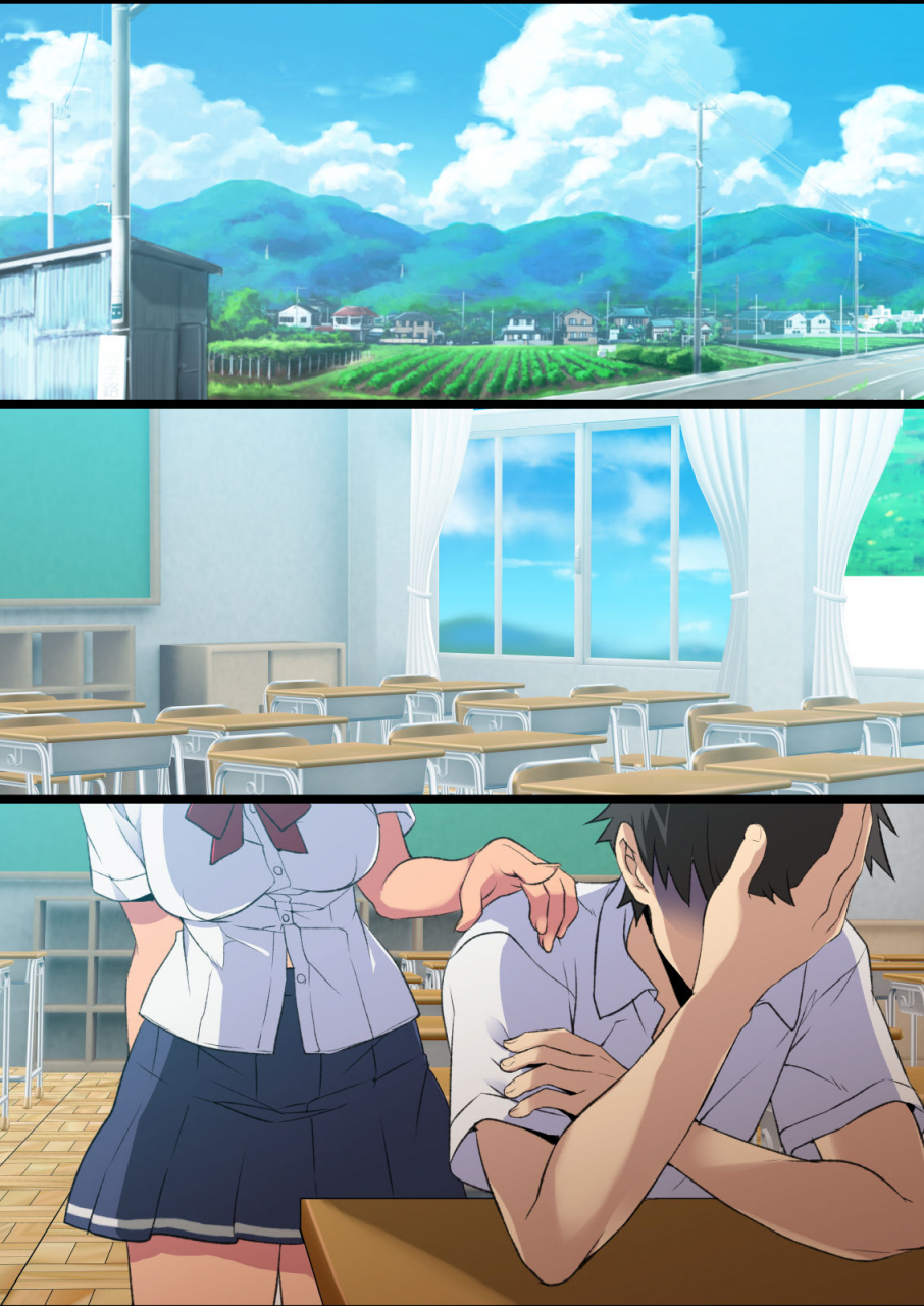 mebae-kyoudou-inaka-osananajimi-wa-hatsujouchuu-muchimuchi-dosukebe-bitch-ni-sechou-shita-osananajimi-to-namahame-seikatsu