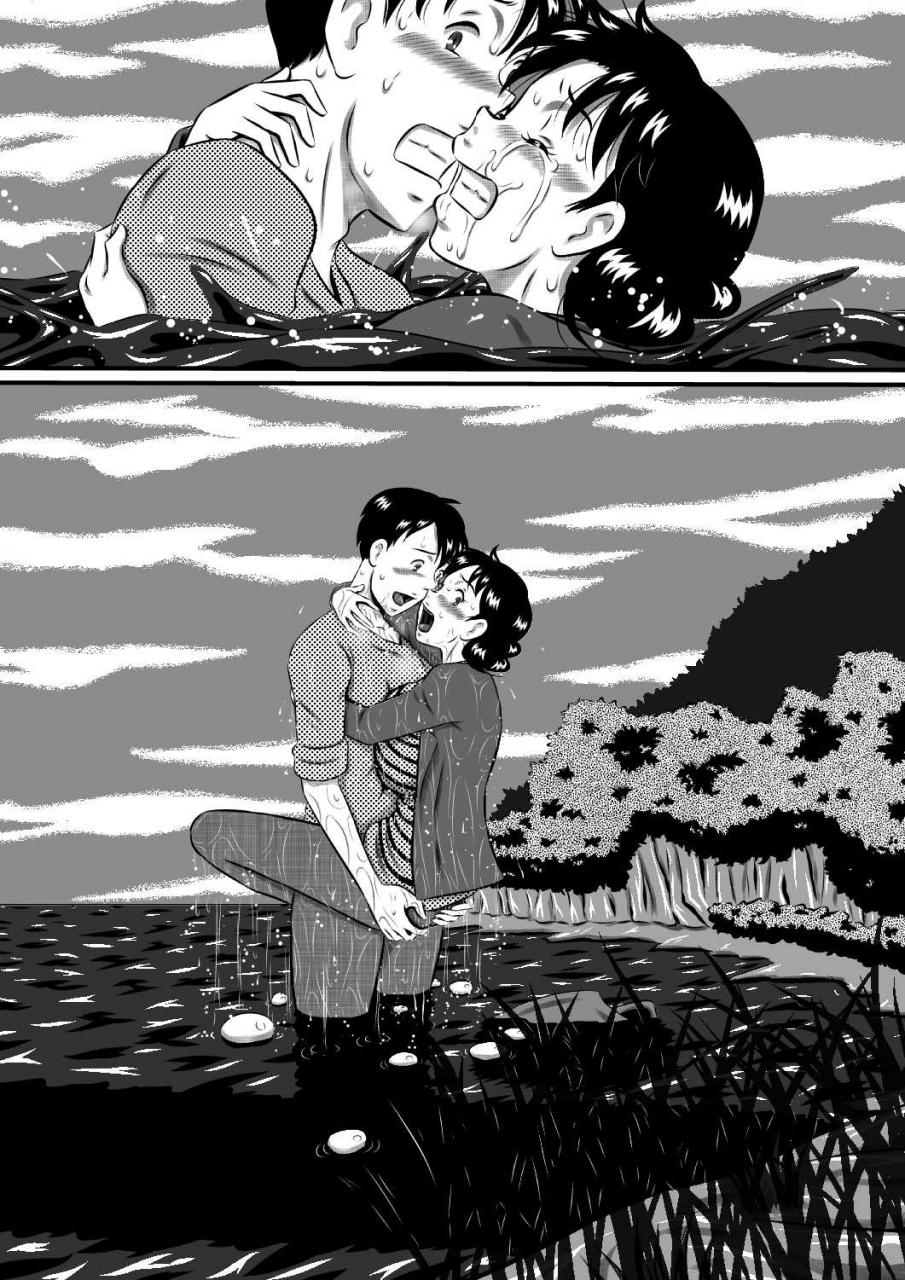 milkdou-shoukai-milk-koubou-kaa-san-kaa-san-kaa-saaaan-mujintou-oyako-futari-de-yagai-sex