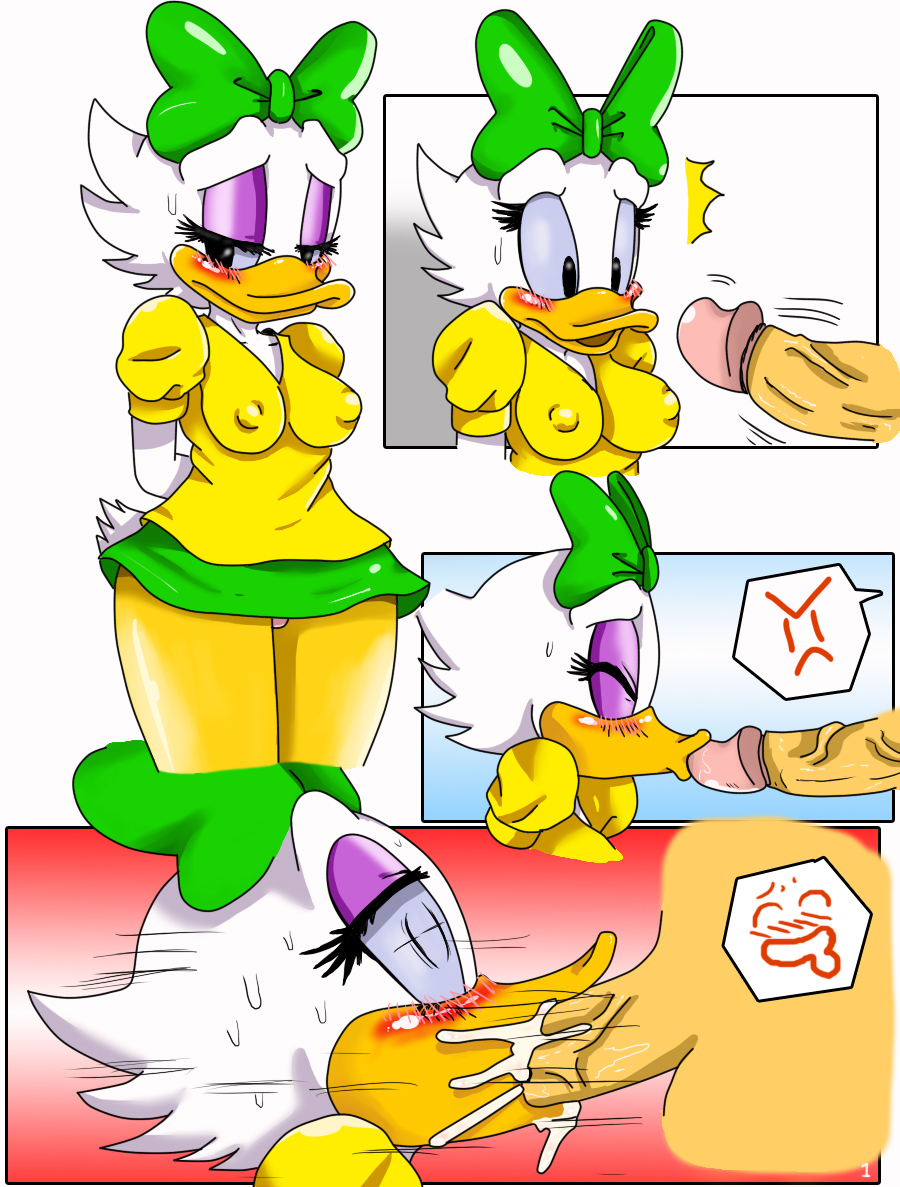 Daisy Duck Hentai