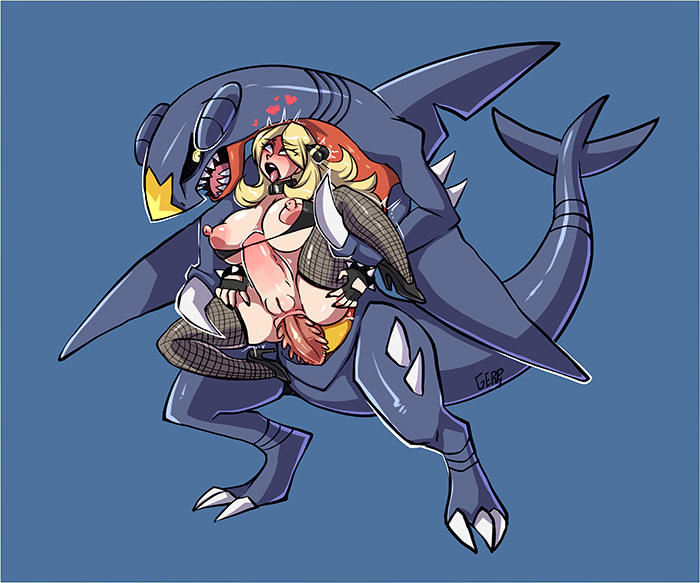 cynthia-pokemongarchomp