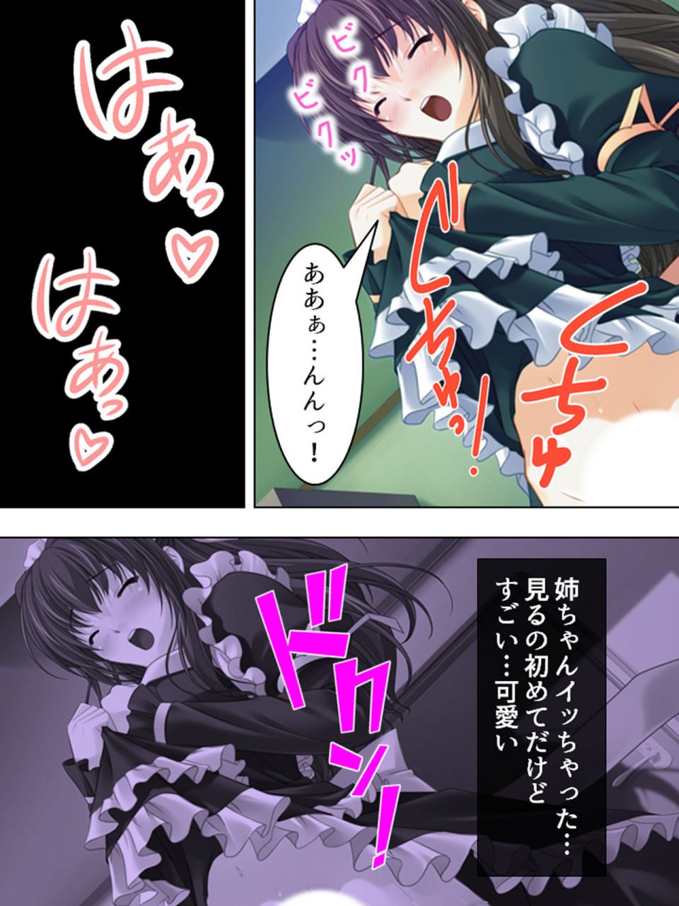 monmon-dou-nee-chan-wa-boku-no-kokan-no-sewagakari-konna-seikatsu-yamerarenai