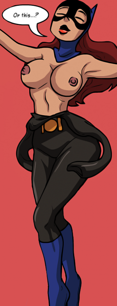 barbara-gordonbatgirl