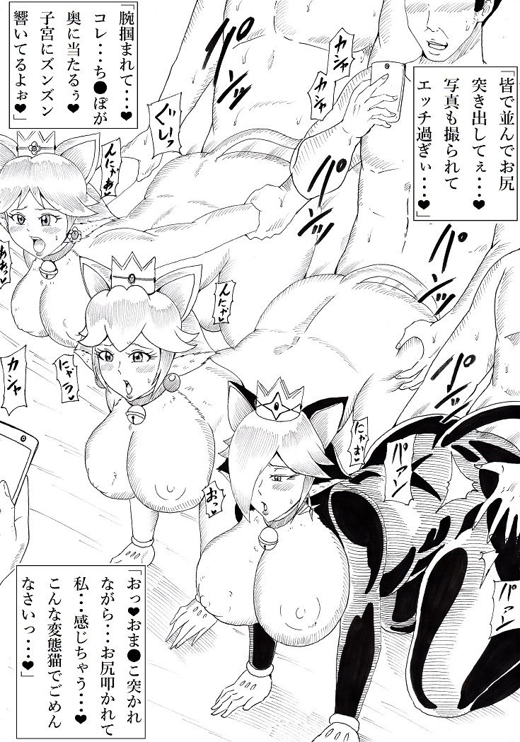 ninnindo-tonsuke-hot-mewo-mewo-refresh-service-super-mario-brothers