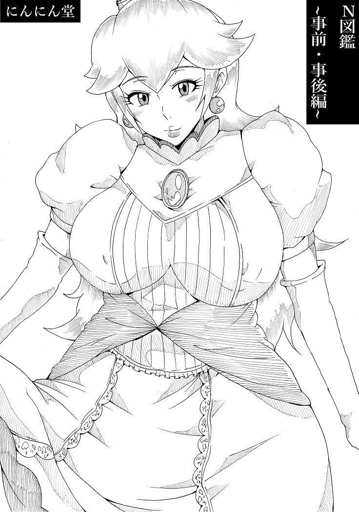 ninnindo-tonsuke-n-zukan-jizen-jigo-hen-various