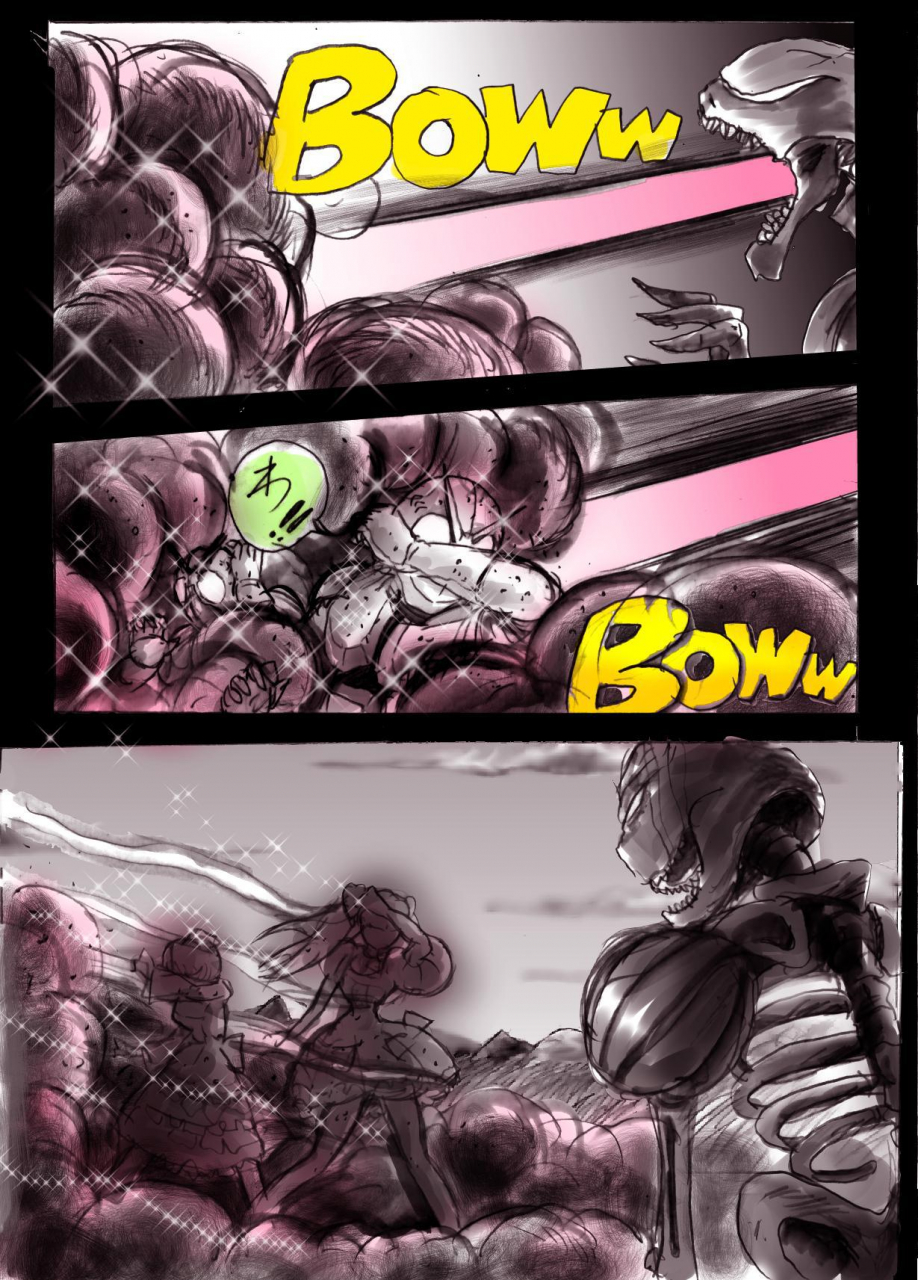 nyoninka-kenkyuujo-milda7-naburi-josou-milda7collection