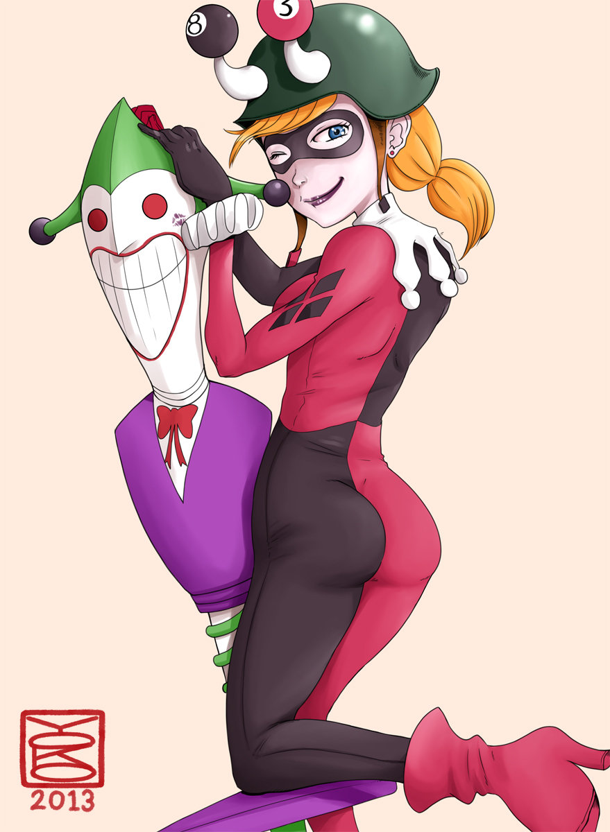 harley-quinnthe-joker