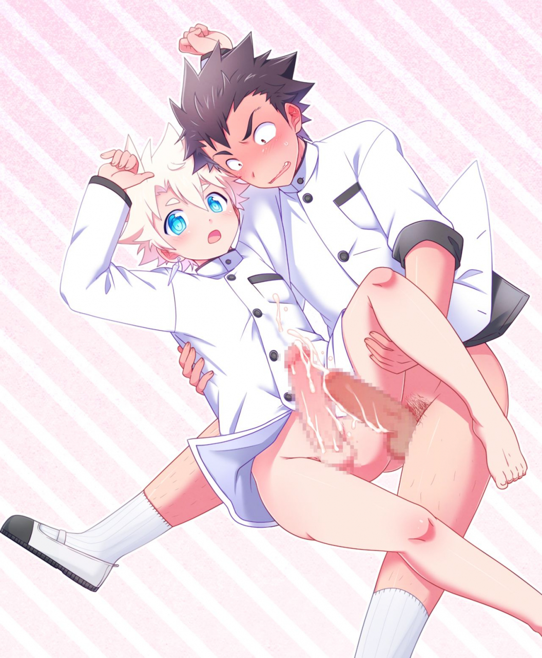 ohige-yashiki-nishi-kimaru-kyokon-bu-danshi-digital