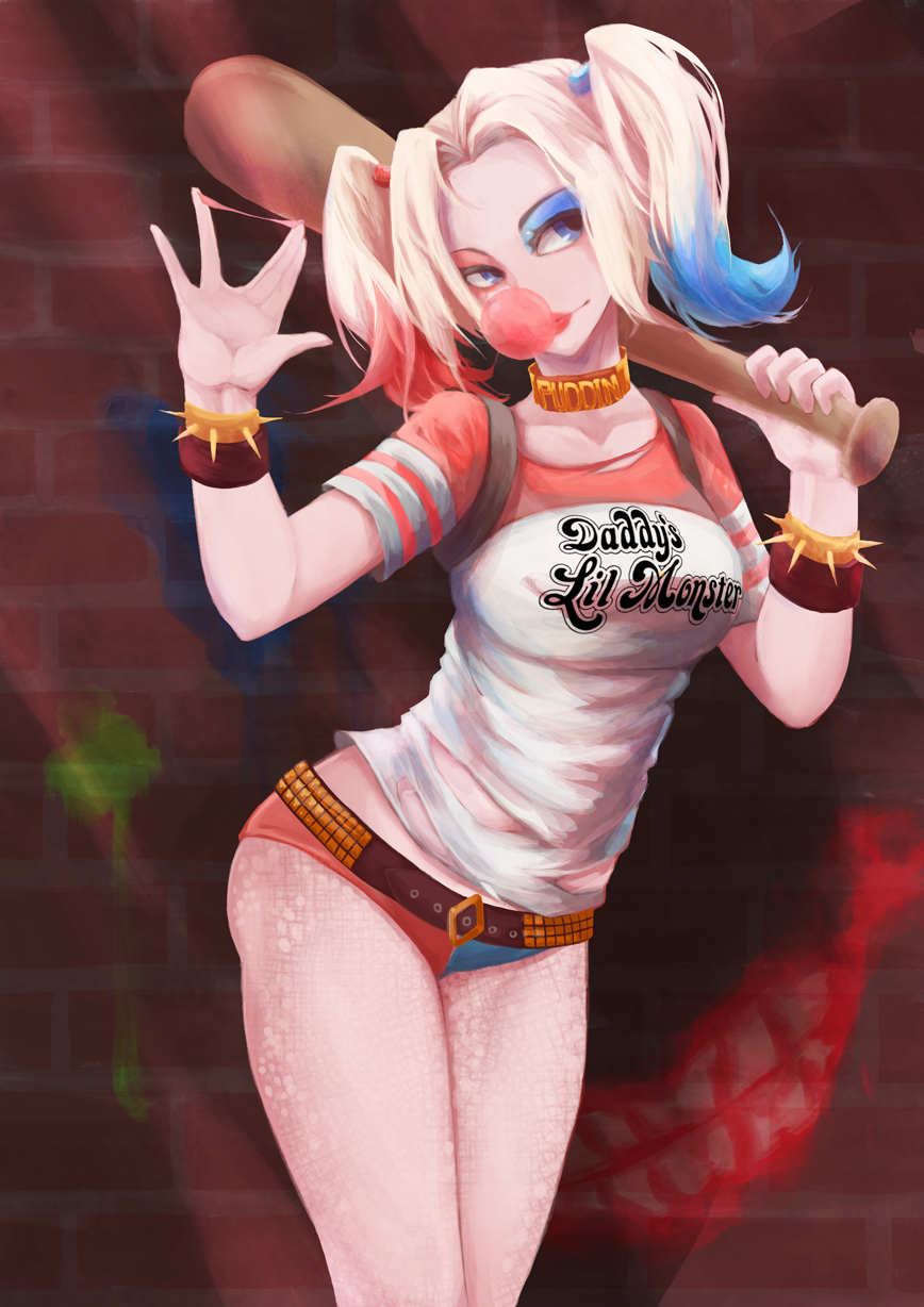 harley-quinn