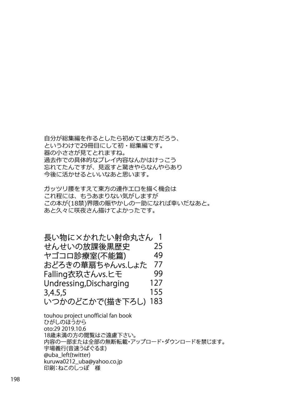 onsoku-ubaguruma-uba-yoshiyuki-itsuka-no-dokoka-de-touhou-project-digital