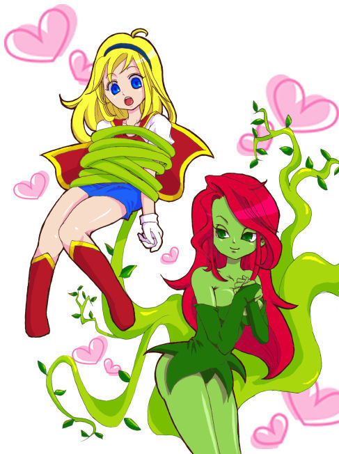 poison-ivysupergirl
