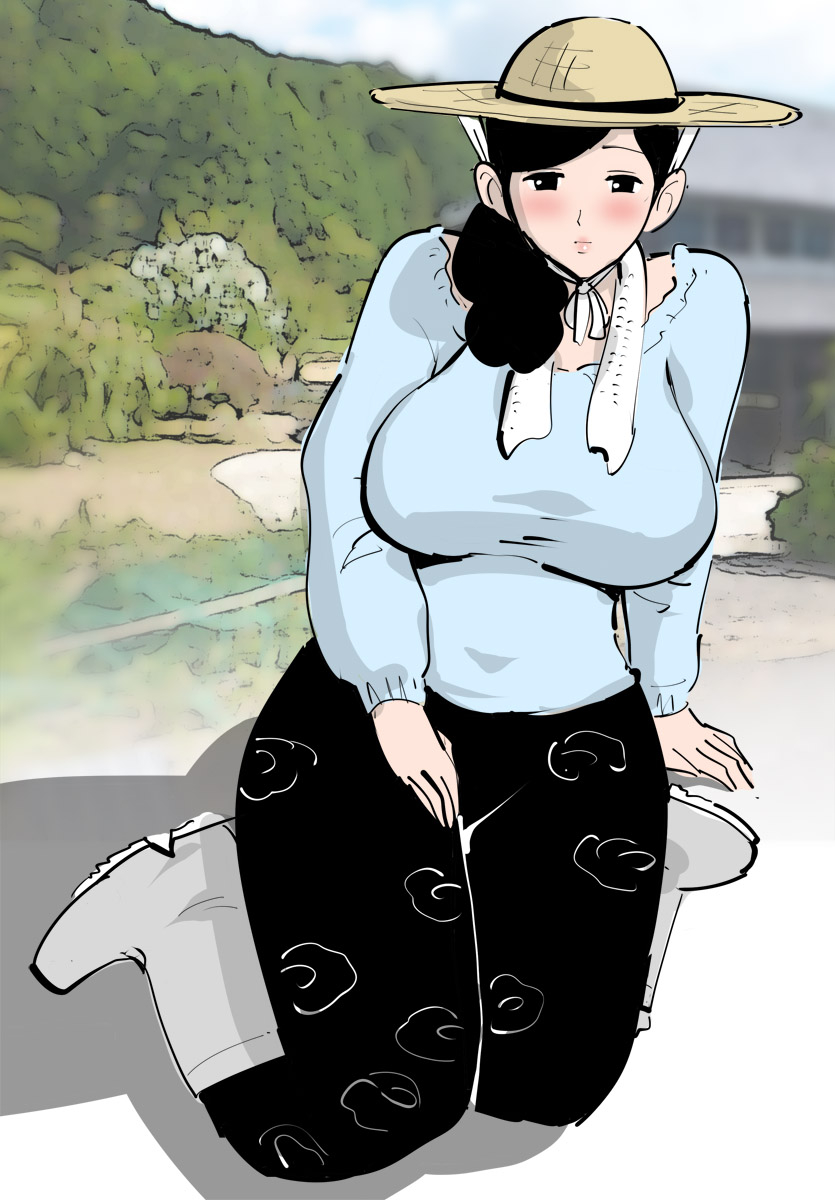 pietoro-nouka-no-hitozuma-wa-wari-to-tamette-irunode-sugu-yarasete-kureta