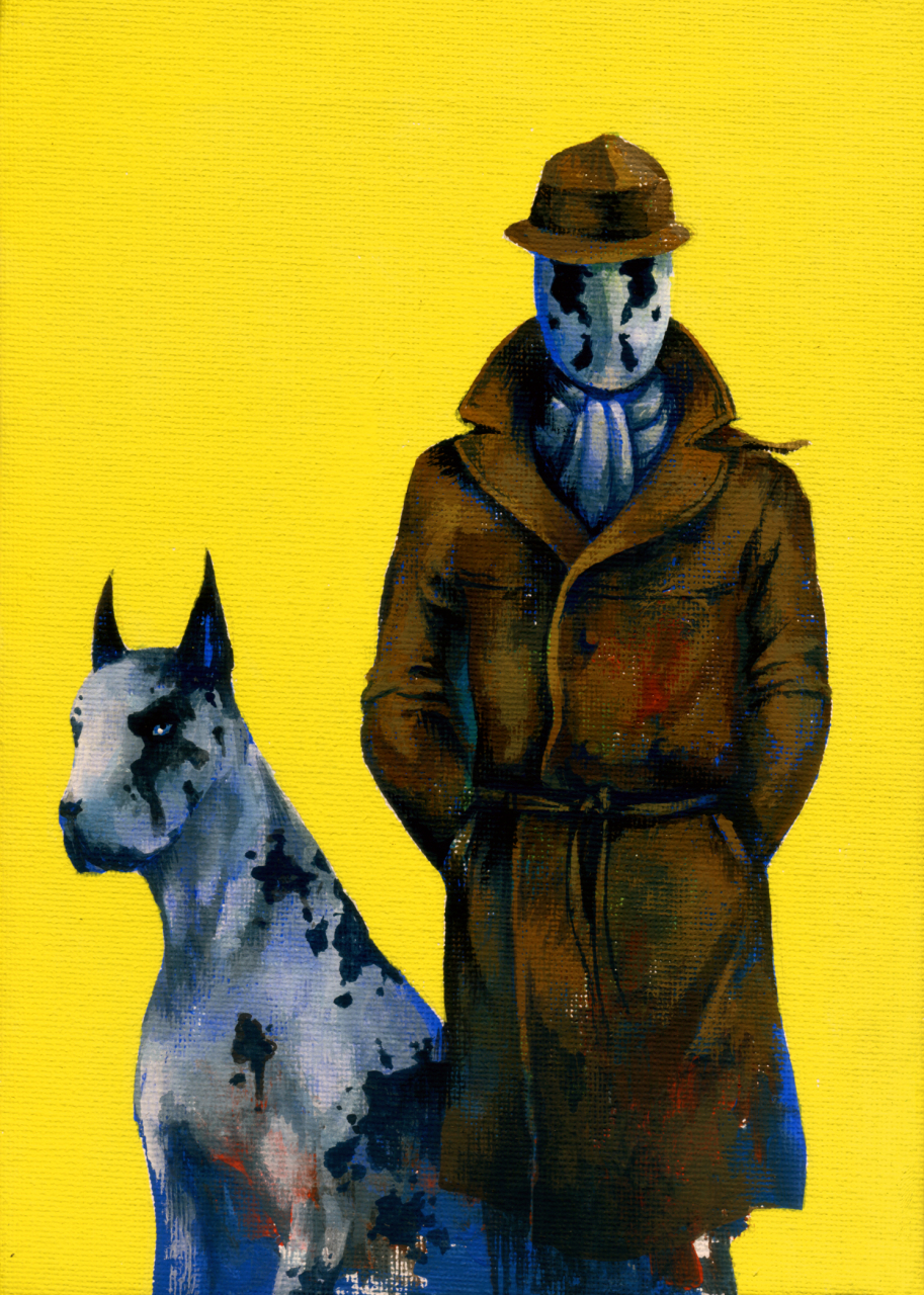 rorschach