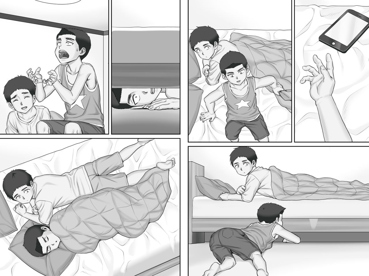 ponkotsu-damashii-shinseki-no-oba-chan-to-sex-shimakuru-natsuyasumi