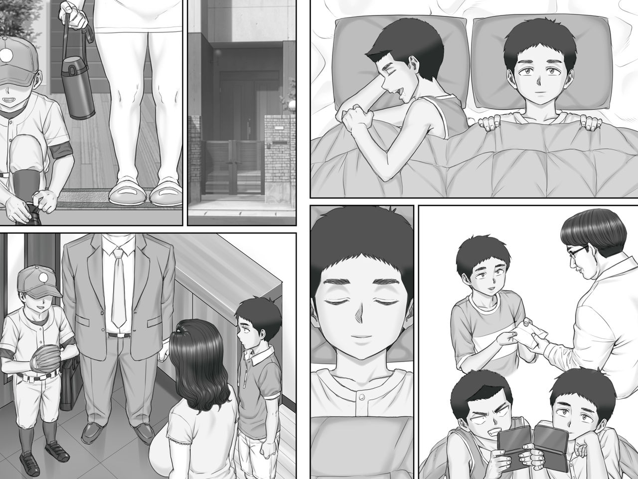 ponkotsu-damashii-shinseki-no-oba-chan-to-sex-shimakuru-natsuyasumi