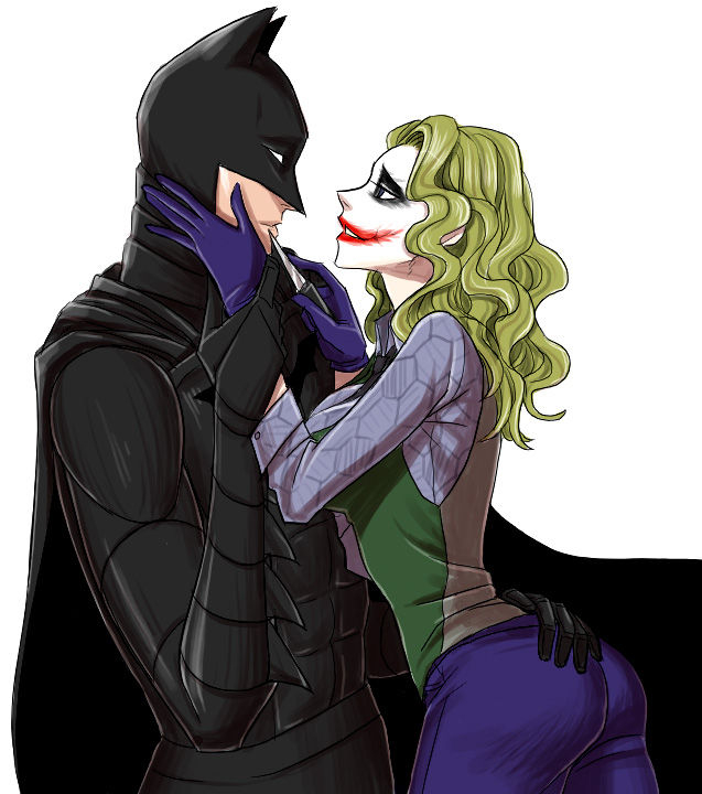 batmanbruce-waynethe-joker