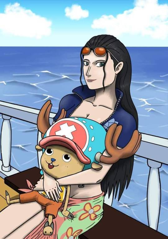 nico-robintony-tony-chopper