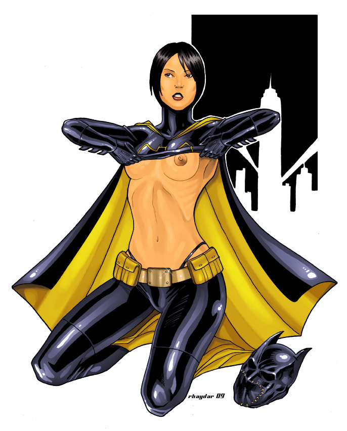 batgirlcassandra-cain
