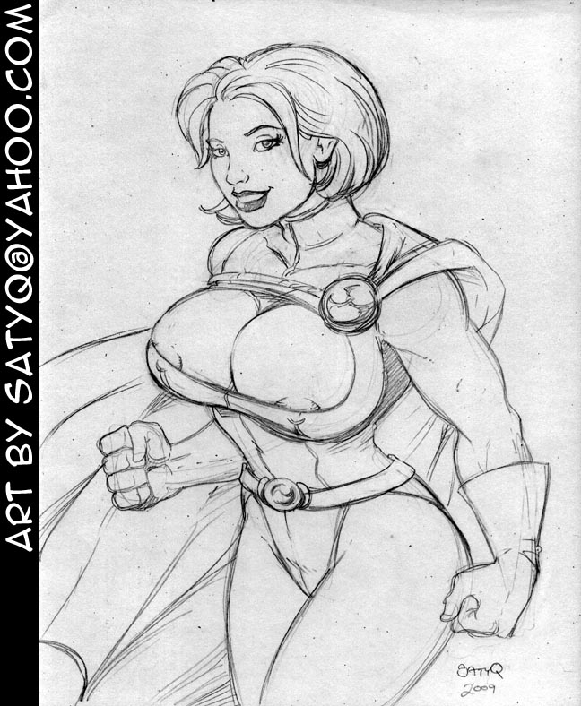 power-girl