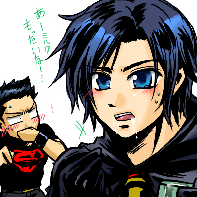 red-robinsuperboytim-drake