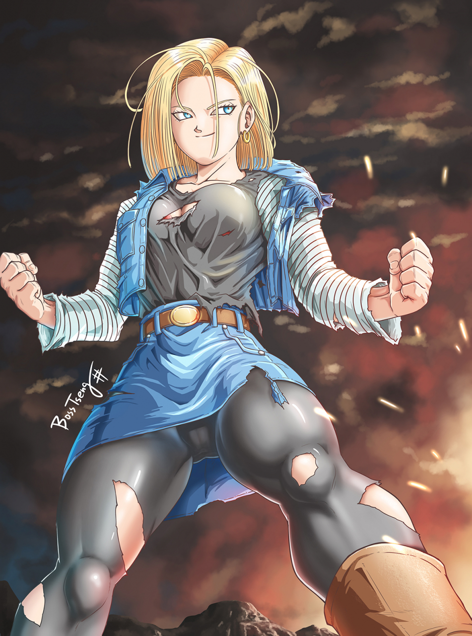 android-18