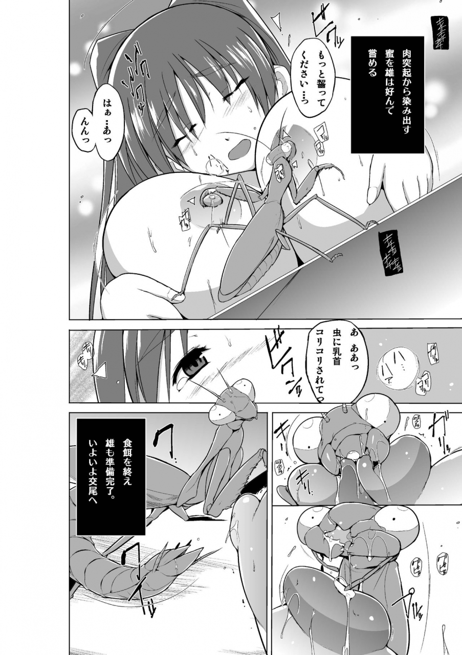 tiba-santi-misuke-tamaki-no-mushi-asobi-toheart2-dungeon-travelers