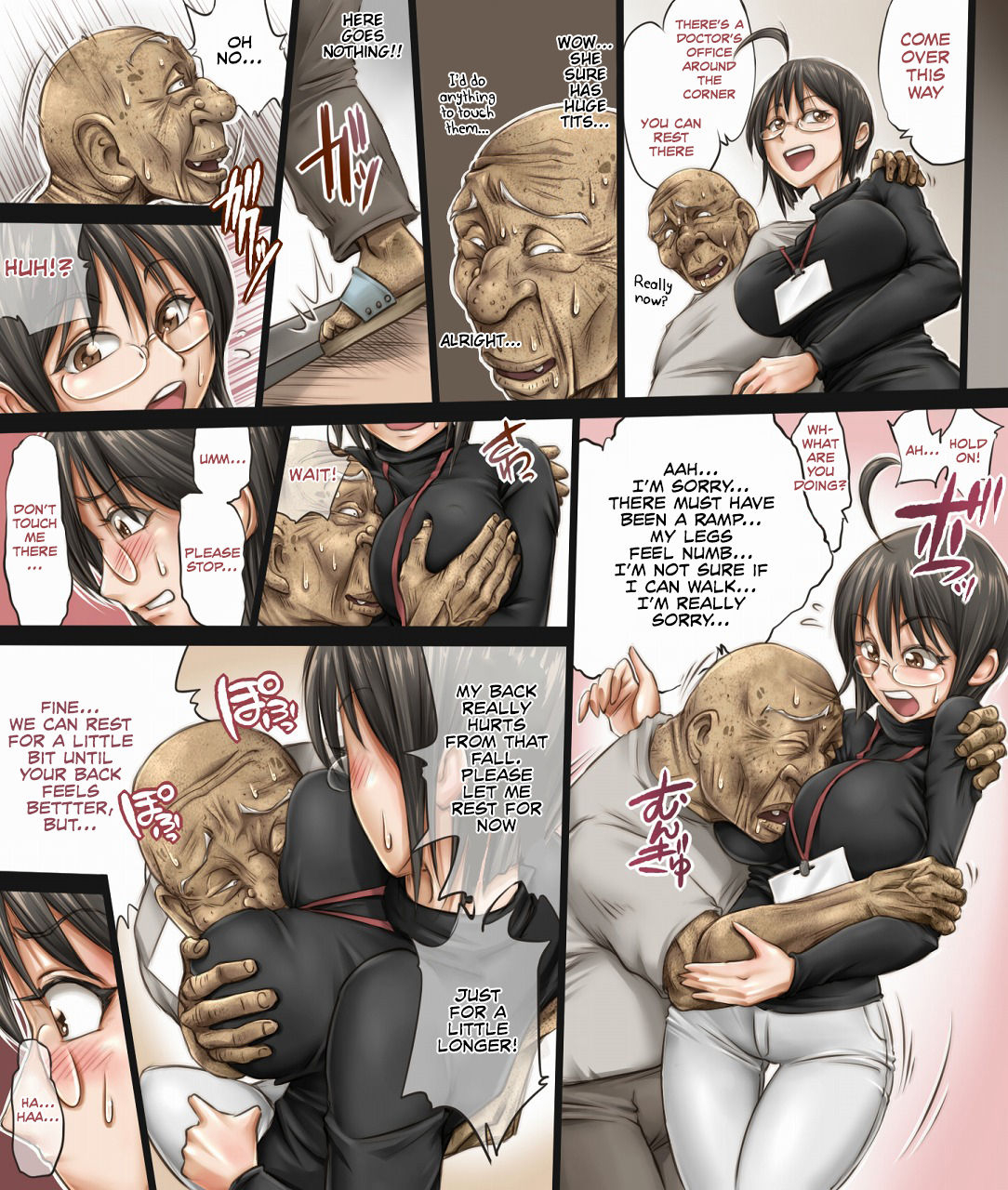 kono-joshi-yakusho-shokuin-wa-chiisakute-kawaikute-dekai-servant-x-service-english-therobotsghost