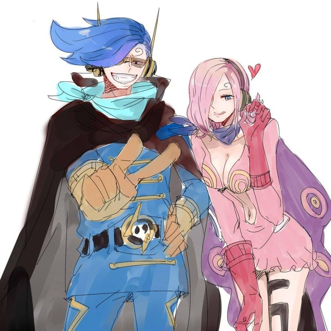 vinsmoke-nijivinsmoke-reiju