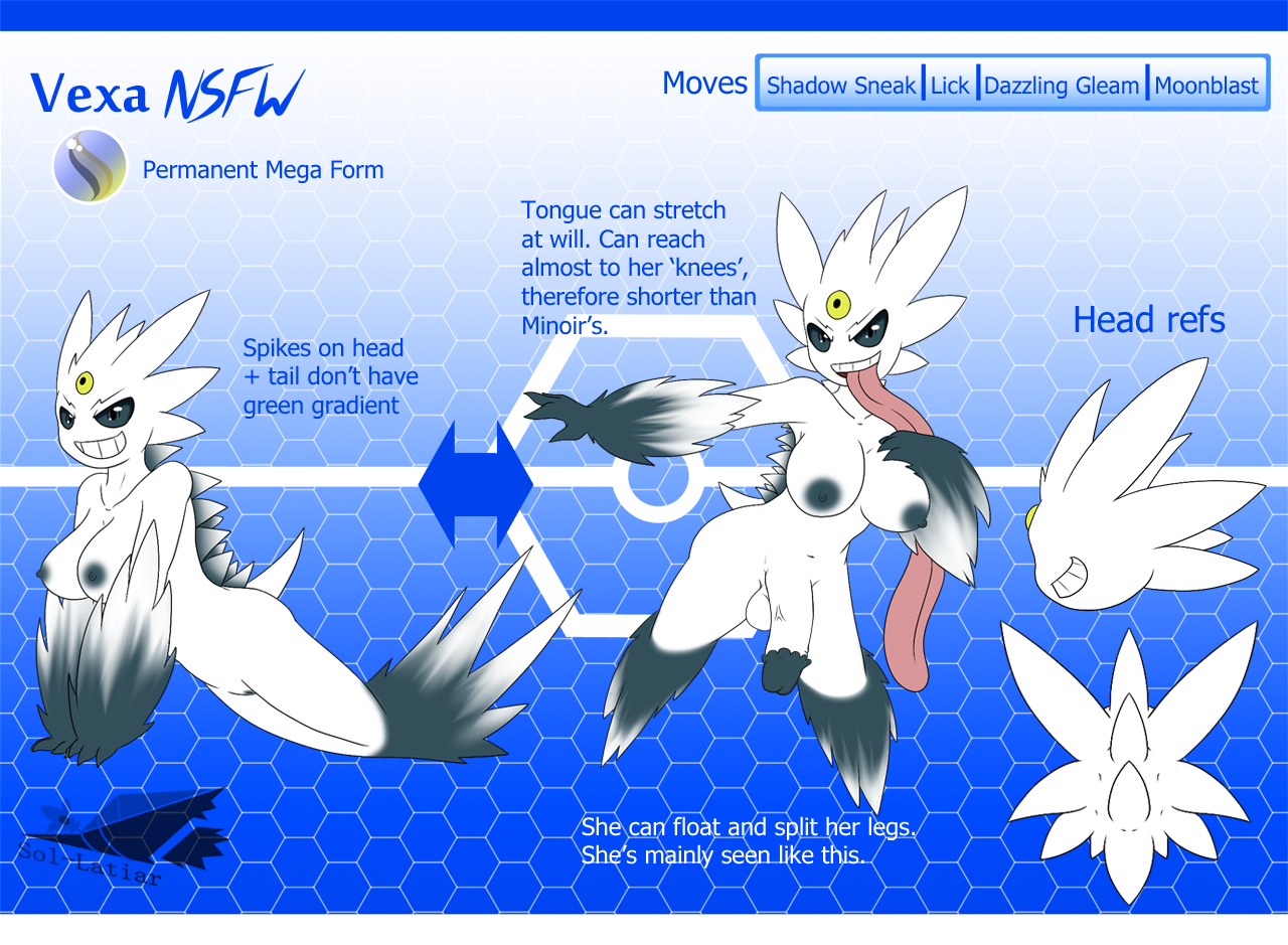 gengarmega-gengaroriginal-charactershiny-pokemonvexa