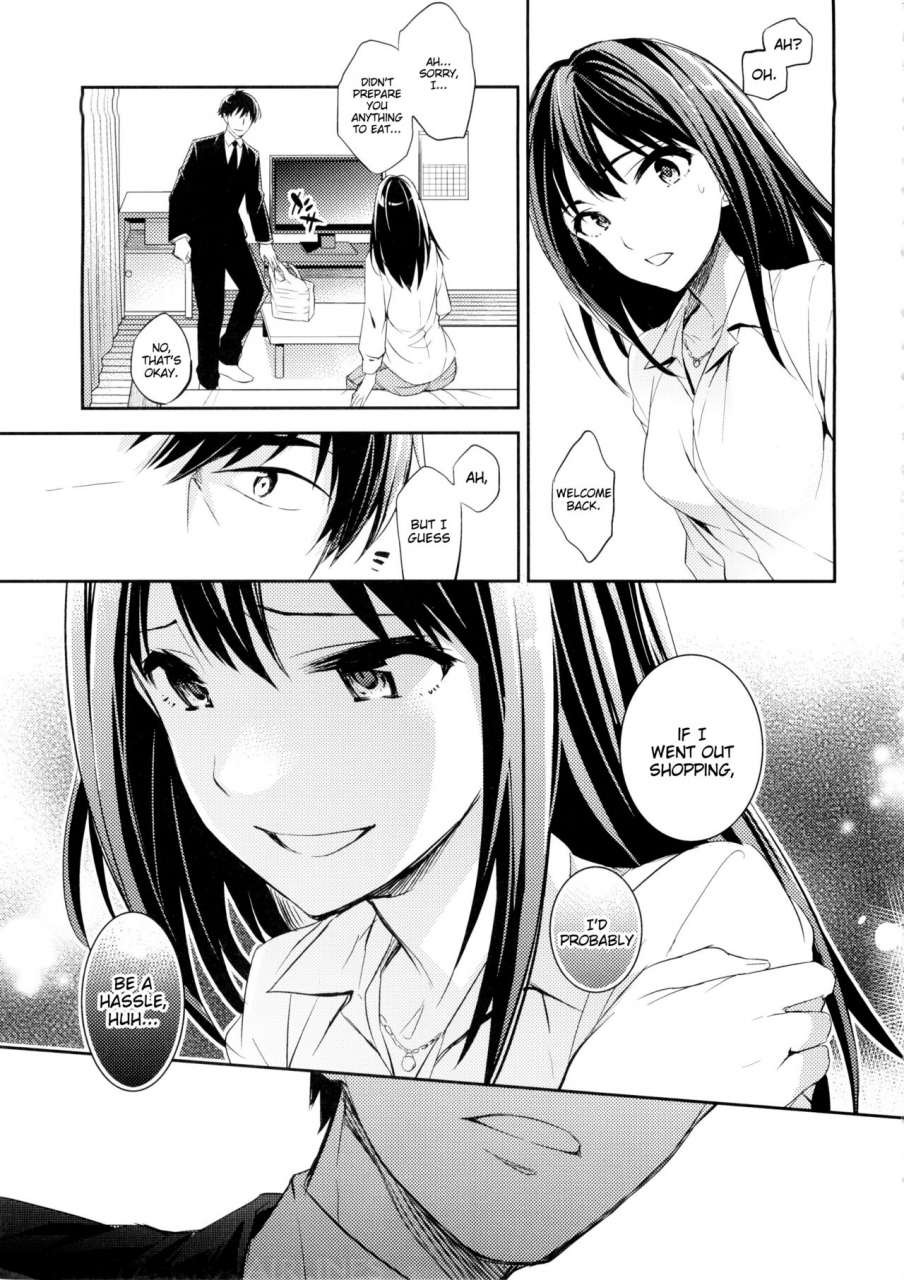 c88-crazy9-ichitaka-c9-21-shiburin-kankin-after-the-idolm-at-ster-cinderella-girls-english-food-court