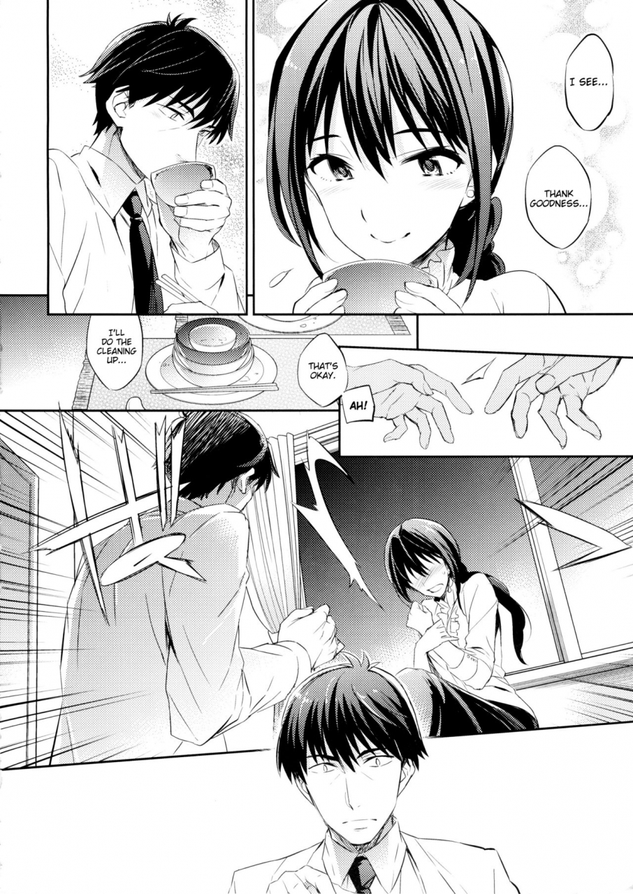 c88-crazy9-ichitaka-c9-21-shiburin-kankin-after-the-idolm-at-ster-cinderella-girls-english-food-court