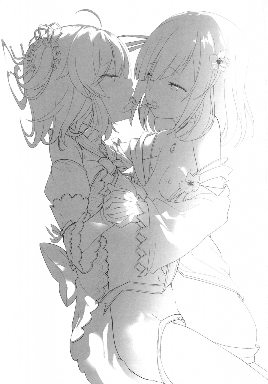 c95-house-saibai-mochi-shiratama-moti-bobca-suzuran-no-hanakotoba-lily-of-the-valley-puella-magi-madoka-magica-side-story-magia-record-english-yuri-ism