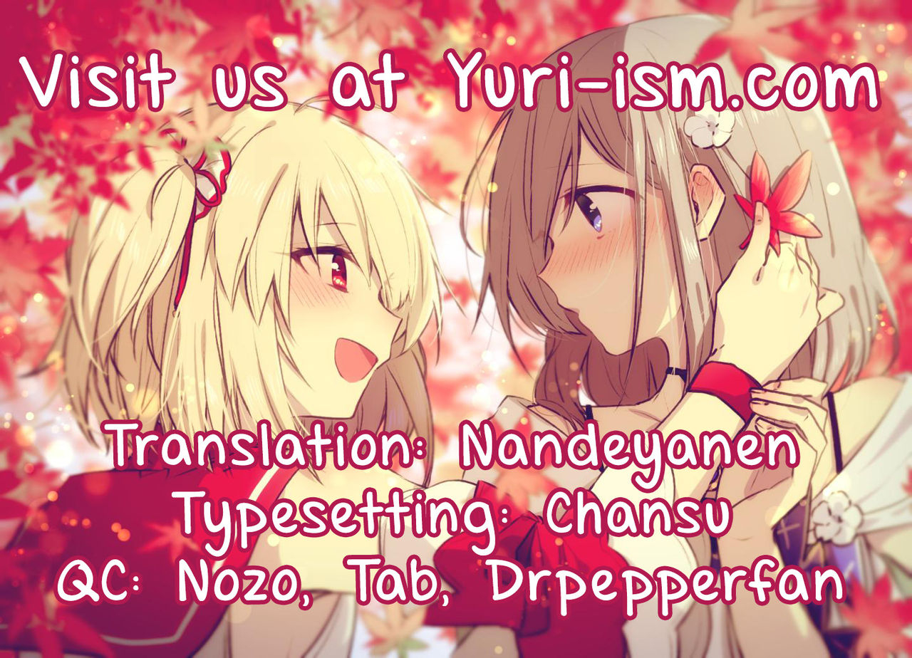 c95-house-saibai-mochi-shiratama-moti-bobca-suzuran-no-hanakotoba-lily-of-the-valley-puella-magi-madoka-magica-side-story-magia-record-english-yuri-ism