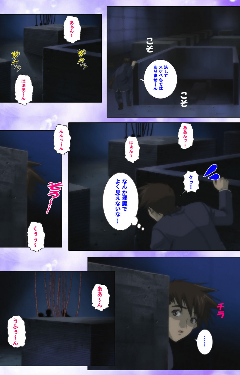 colors-full-color-seijin-ban-mahou-shoujo-ai-kanzenban