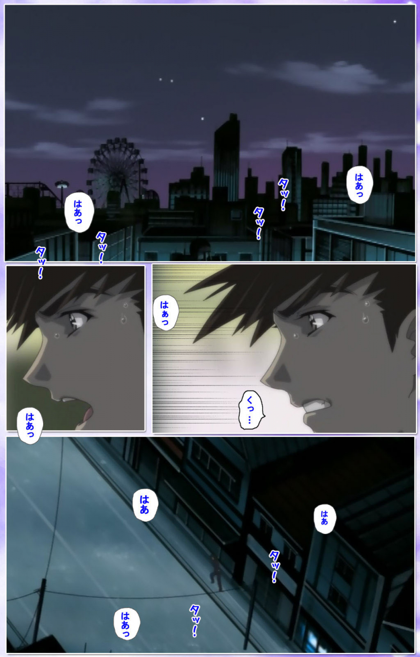 colors-full-color-seijin-ban-mahou-shoujo-ai-kanzenban