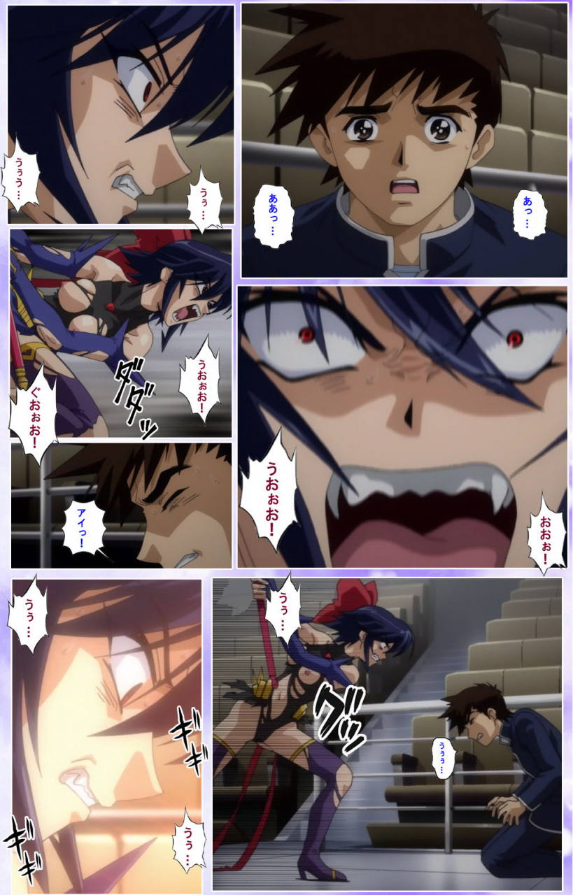 colors-full-color-seijin-ban-mahou-shoujo-ai-kanzenban