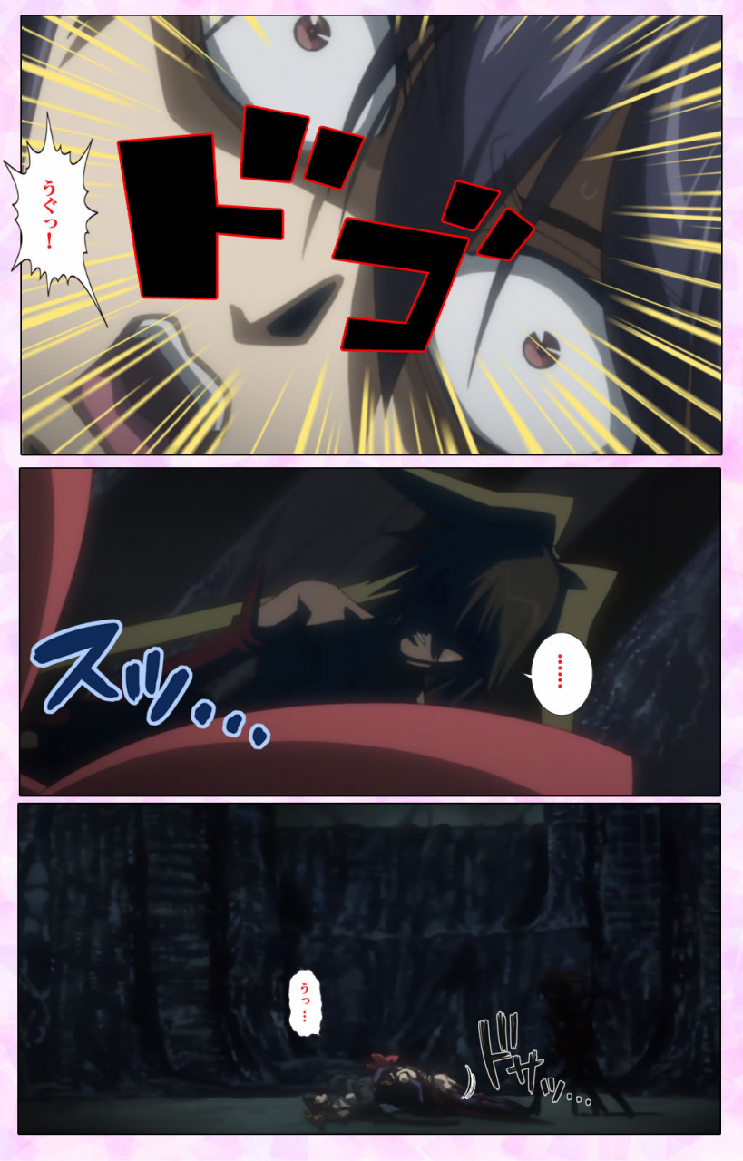 colors-full-color-seijin-ban-mahou-shoujo-ai-vol3-the-anime-kanzenban