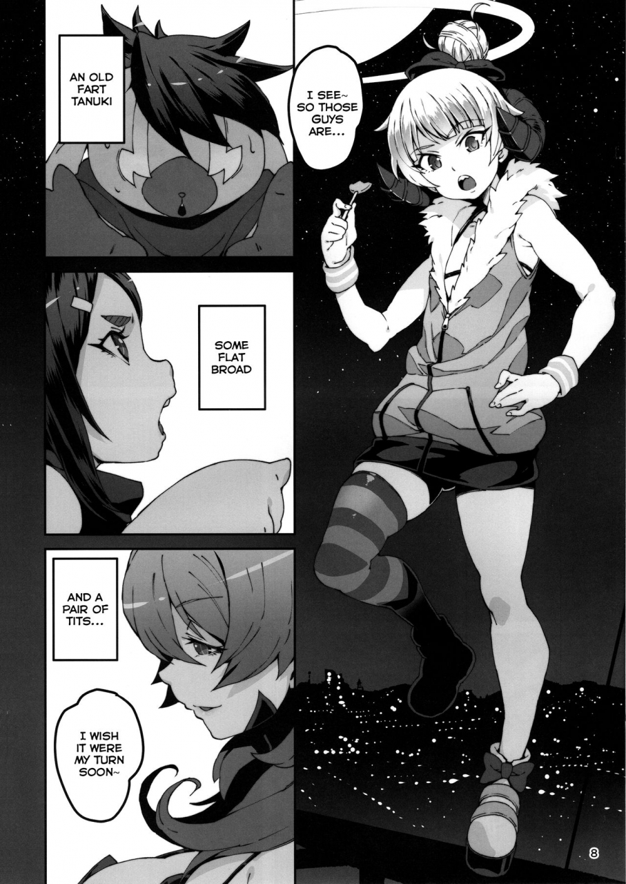 c95-longhorntrain-cyocyo-meten-puela-level3-english-nishimaru