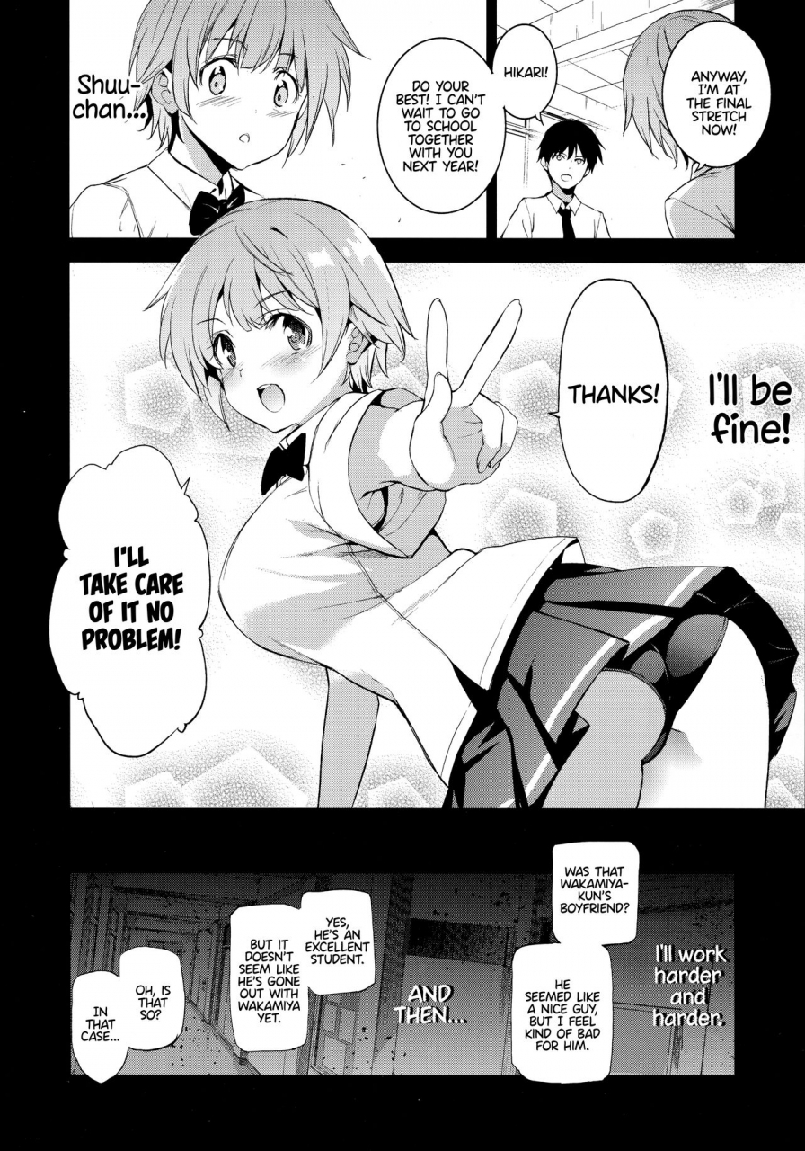 c96-jingai-makyou-inue-shinsuke-tokutaisei-shiken-baka-dakedo-aitsu-to-issho-no-gakkou-ikitai-kara-tokui-bunya-de-ganbatta-english-hennojin-decensored